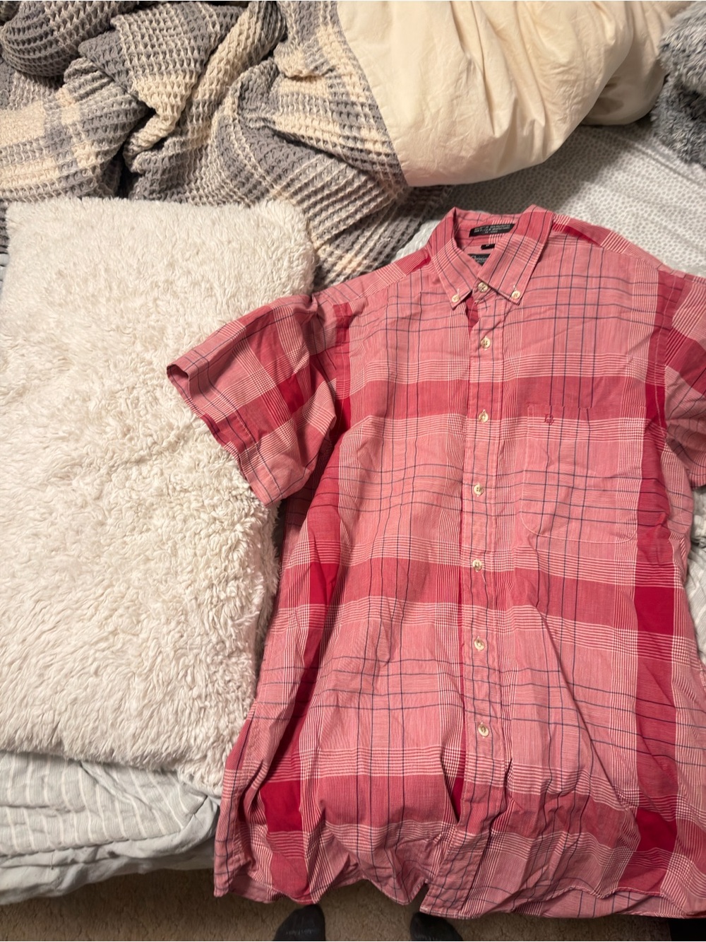 Dior Short Sleeve Shirt